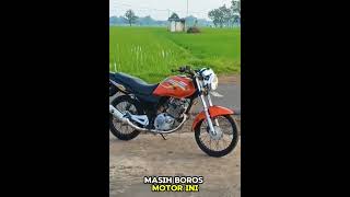 MOTOR PALING BOROSSS SEDUNIA 😆‼️