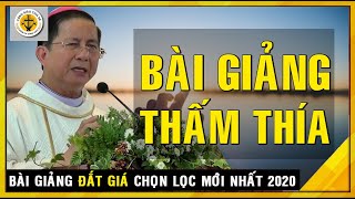 Bài Giảng thấm thía nghe hoài không chán- Cha Nguyễn Tấn Tước