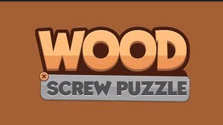 WOOD SCREW PUZZLE GAME || LEVEL 19 👍