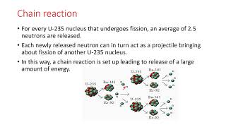 Nuclear and radiochemistry Session 22/Chapter session 6