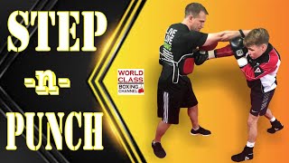 Boxing Footwork Everyone Should Know | How To Step While Punching