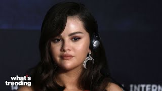 Selena Gomez Reveals She Cannot Bear Children Due to Health Concerns