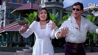 Kisi Disco Mein Jaaye - Bade Miyan Chote Miyan | Govinda, Raveena Tandon | Udit Narayan, Alka Yagnik