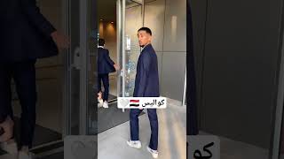 كواليس تصوير القاط لاعبين المنتخب العراقي