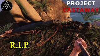 Diese Insel verbirgt ein düsteres Geheimnis! Und Blueprints! ► E12 Project Castaway