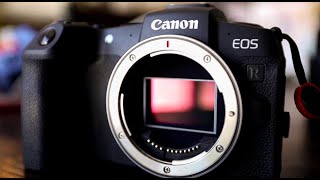 Canon EOS RP: Learn How to Get Around the EFCS Limitations