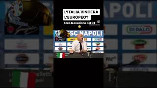 L’ITALIA VINCERÀ GLI EUROPEI? SPALLETTI (DAVID PRATELLI) RISPONDE IN CONFERENZA STAMPA😜