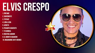 Elvis Crespo The Latin songs ~ Top Songs Collections