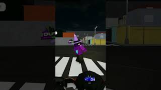 🤣 essa vai pro XRACING🤣 #shorts #roblox #moto