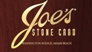 Joe's Stone Crab Opening