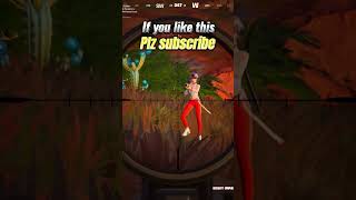 If you like this clip , Plz subscribe / clip of fortnite game / #shorts