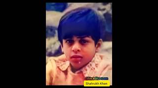 Shahrukh khan 😍 transformation journey #shorts #viral #shahrukh_khan