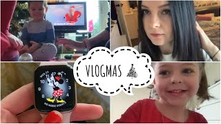 VLOGMAS 23 🎄 | 2020 | M’am tuns acasă + o meditație frumoasă ! 🧘🏻‍♀️