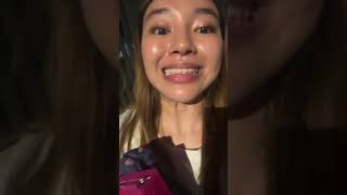 Anneth Delliecia instagram live 05 Juni 2024