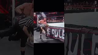 Power of Brock Lesnar 😈❤️‍🔥| Brock Lesnar Lifted Reffree with his one hand Brock lesnar edit 🔥