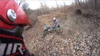 Light enduro / April / ERC / PitBike, Enduro / Sony