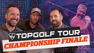 $50,000 CHAMPIONSHIP Match | 2019 Topgolf Tour