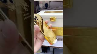 iPhone 12 Pro max gold 24#iPhoneunboxing2022