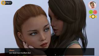 DATING MY DAUGHTER CHAPTER 1 GAMEPLAY #15