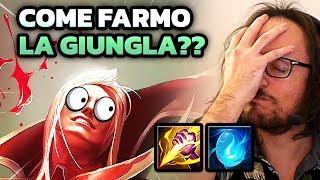 HO DOVUTO GIOCARE VLADIMIR JUNGLE - League of Legends ITA