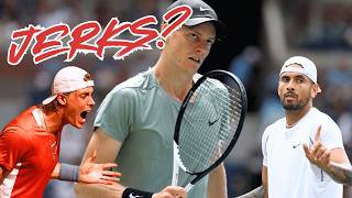 Nick Kyrgios & Denis Shapovalov Make Fools of Themselves as Usual. What REALLY Happened with Sinner?