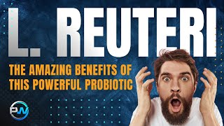 Lactobacillus Reuteri: Probiotic Benefits Of Lactobacillus For Optimizing Your Health (L. Reuteri)