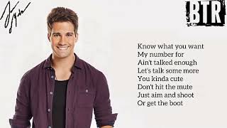 Big Time Rush - Show Me (Lyrics)