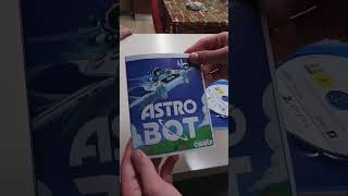 Unboxing astro bot ps5