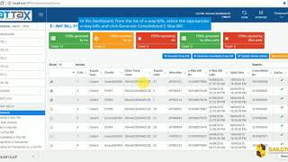XaTTaX: E-Way Bill Software Solution