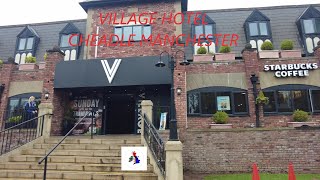 THE VILLAGE INN CHEADLE MANCHESTER