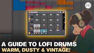 A Guide To Lofi Drums with Adal Jamil (Point Blank LA)