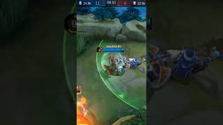 Yin vs Moskov, Yang Menang Dapat Nasi Bungkus #mobilelegends #2024 #yin