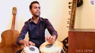 Gelu Diya Kada | Asanka Priyamantha | Cover | #Tablasupunil