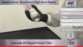 Aluminium High End Repair   SprayMax