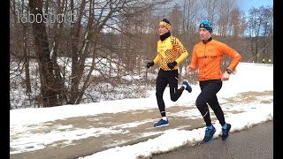 Bieg z narastającym tętnem - Trener Radzi | Labosport Team