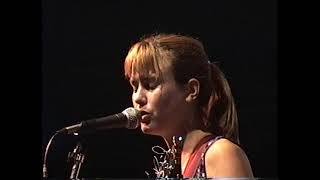 Juliana Hatfield Three - (Penn's Landing) Philadelphia,Pa 8.4.93