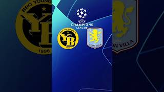 Young Boys vs Aston Villa Prediction