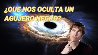 DOCUMENTAL ESPACIO Que enigmas ocultan los agujeros negros?