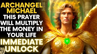 MONEY WILL MULTIPLY 💰 IN YOUR LIFE AFTER THIS PRAYER ✨ IMMEDIATE UNLOCKING 🙏 WORKS FAST 💸