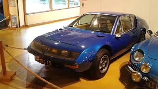 COLLECTION ALPINE A110 / LM / A310 / A210 MANOIR AUTOMOBILE