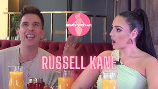 RUSSELL KANE ON IDRIS ELBA, BOND MAN, THE APPRENTICE, RYLAN CLARK, OMID DJALILI