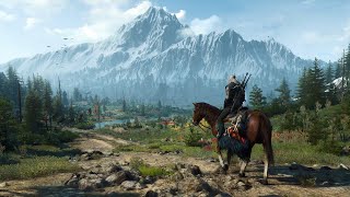 The Witcher 3 remastered 4k 60fps story part 2 pc