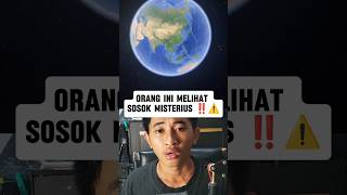 Orang Ini Melihat Sosok Misterius ‼️ #misterius