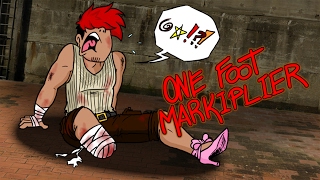 Markiplier Animated - ONE FOOT MARKIPLIER