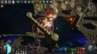 Aura Stack Carrion Golem Necro 3.14 A9 Shaper