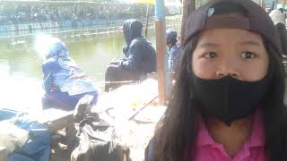 Lihat lomba mancing