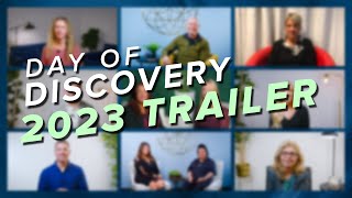 Virtual Day of Discovery 2023 Trailer