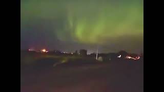 Northern Lights: An amazing experience walking under the Aurora Borealis