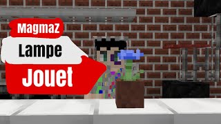 Tuto lampe jouet(version minecraft)