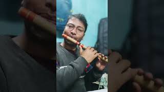 Teri Baaton Mein Aisa Uljha Jiya Flute #shortsfeed #shorts  #flute  @tseries  #music  #bansuri